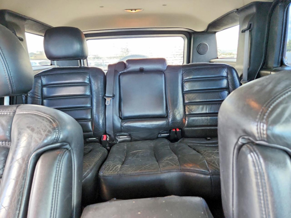 Hummer H2 2006 — Copart