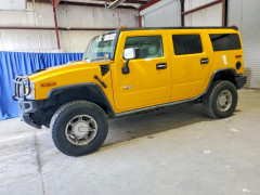 Hummer H2 2003 — Copart
