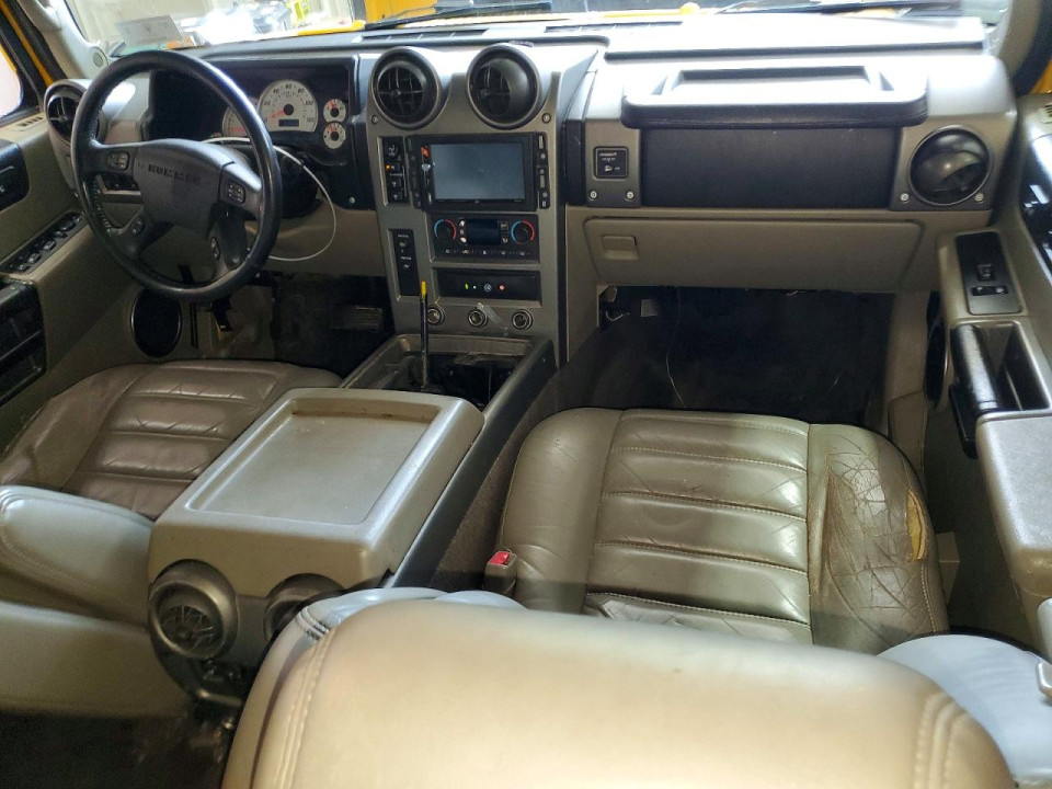 Hummer H2 2003 — Copart