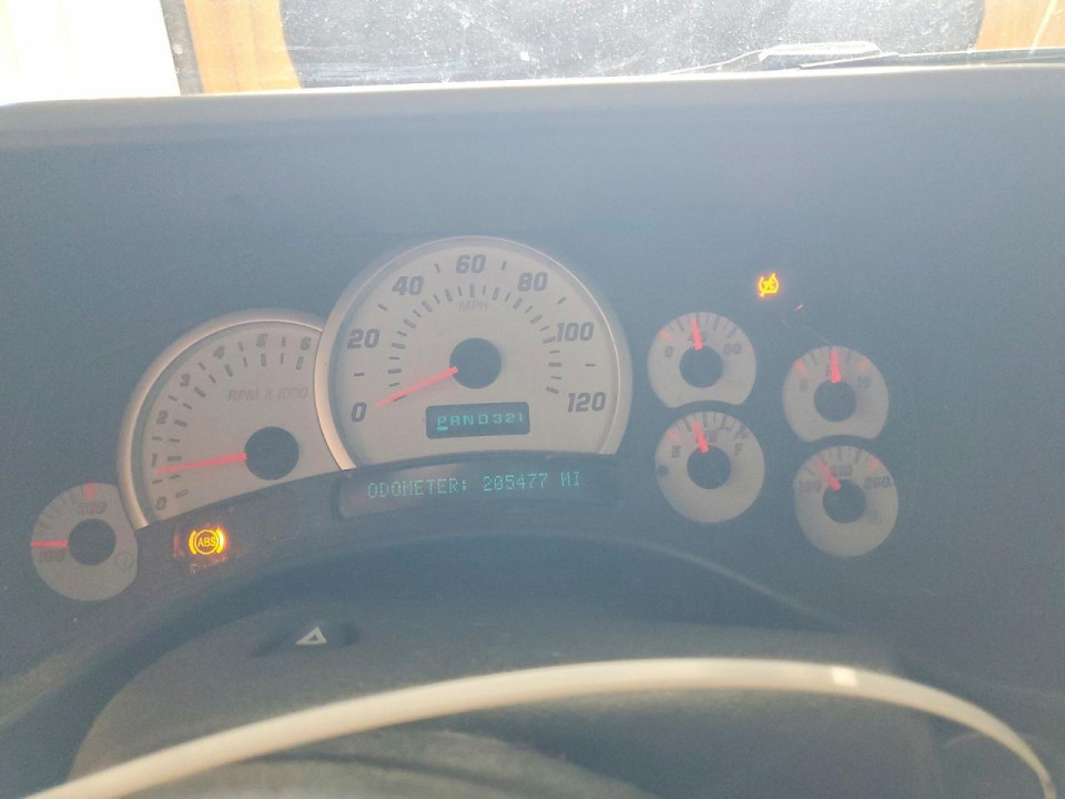 Hummer H2 2003 — Copart