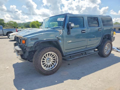 Hummer H2 2008 — Copart