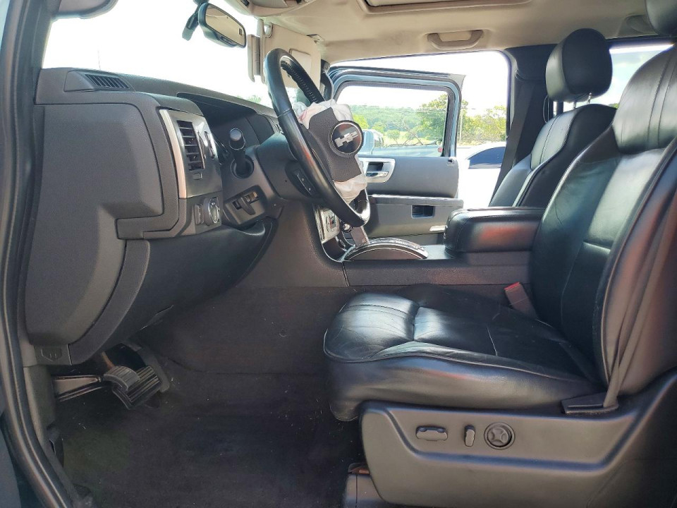 Hummer H2 2008 — Copart