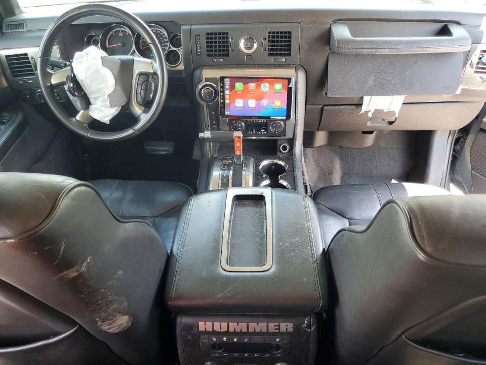 Hummer H2 2008 — Copart