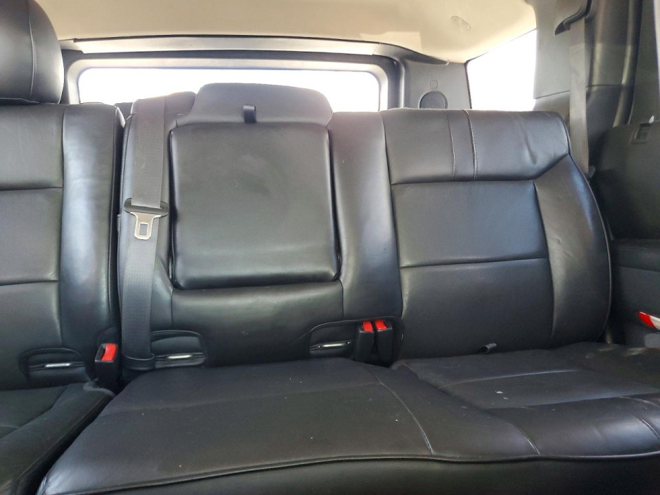 Hummer H2 2008 — Copart