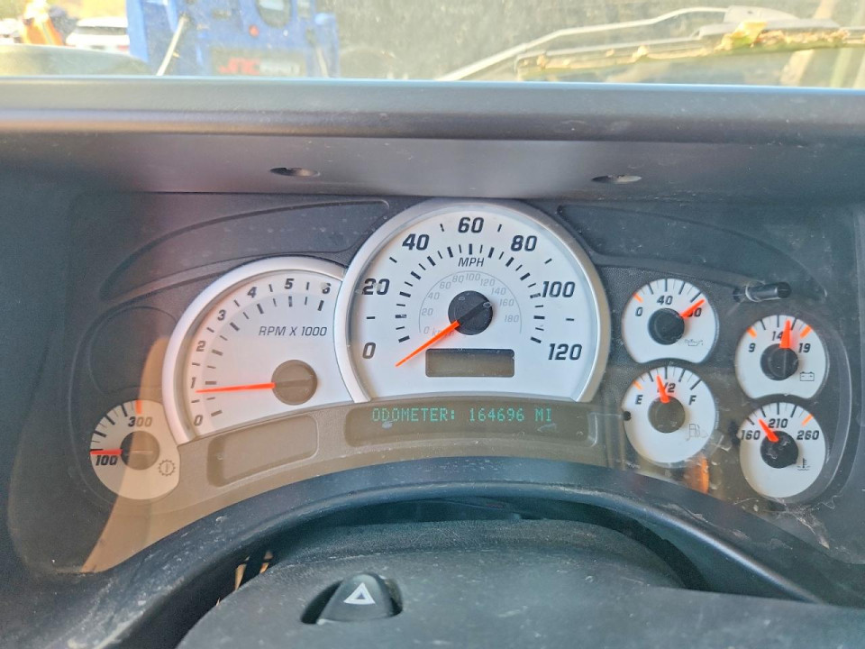 Hummer H2 2003 — Copart