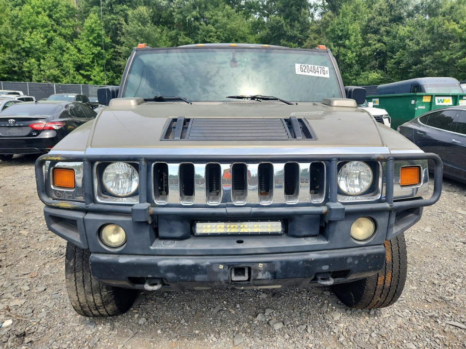 Hummer H2 2005 — Copart