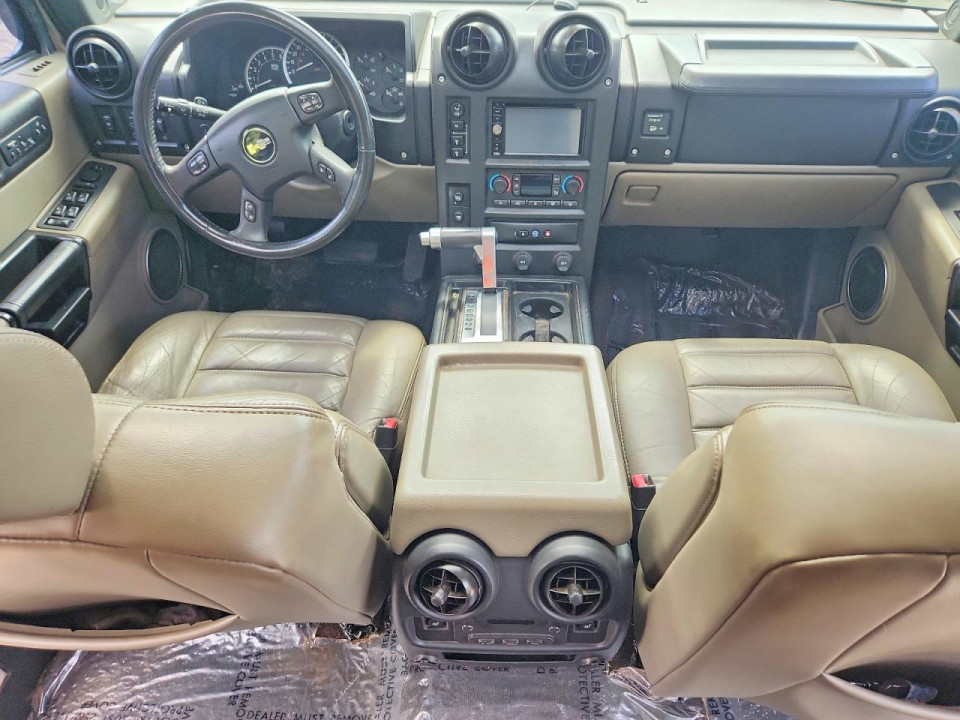 Hummer H2 2005 — Copart