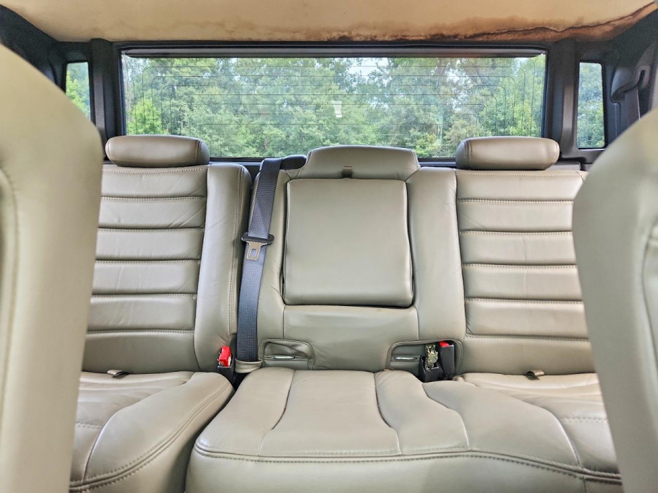 Hummer H2 2005 — Copart