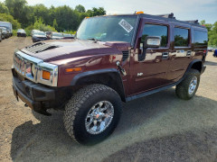 Hummer H2 2006 — Copart