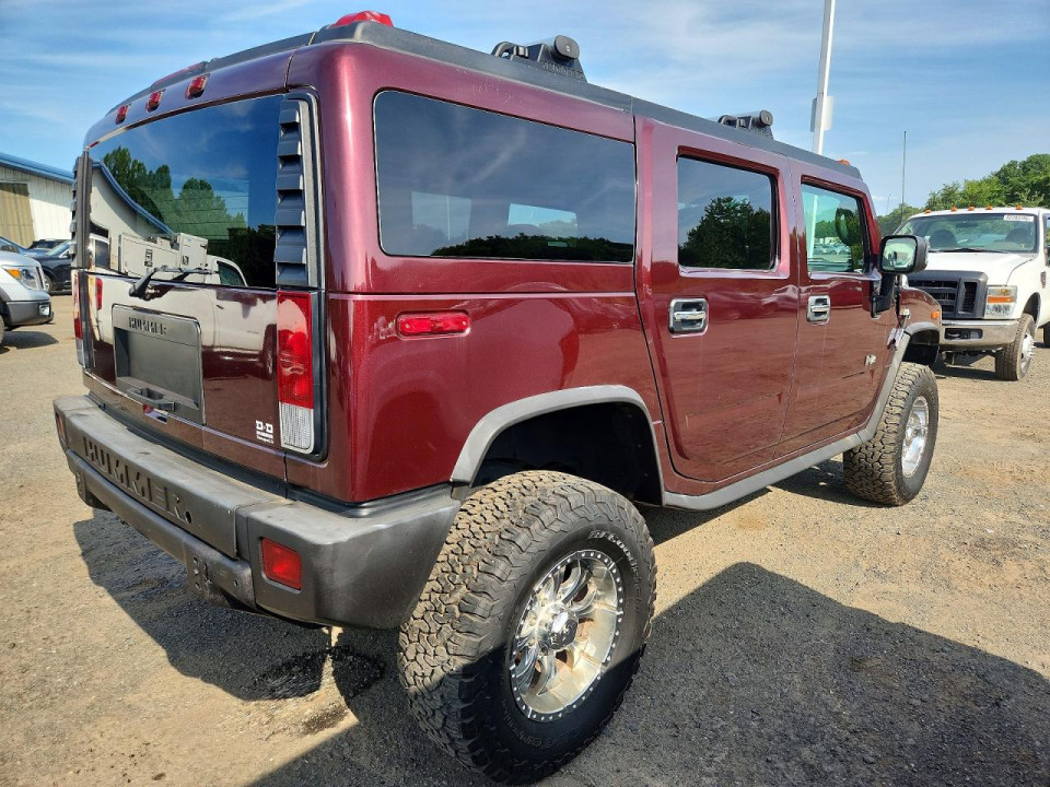 Hummer H2 2006 — Copart