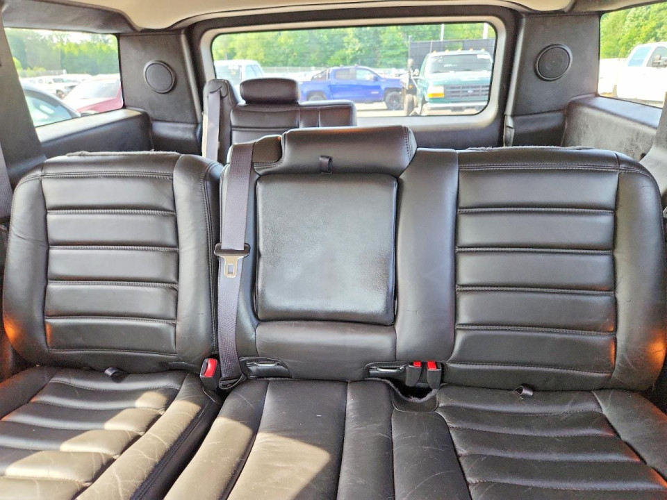 Hummer H2 2006 — Copart