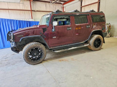 Hummer H2 2007 — Copart
