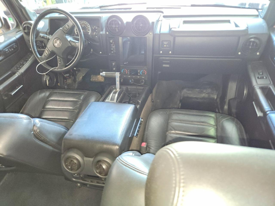 Hummer H2 2007 — Copart