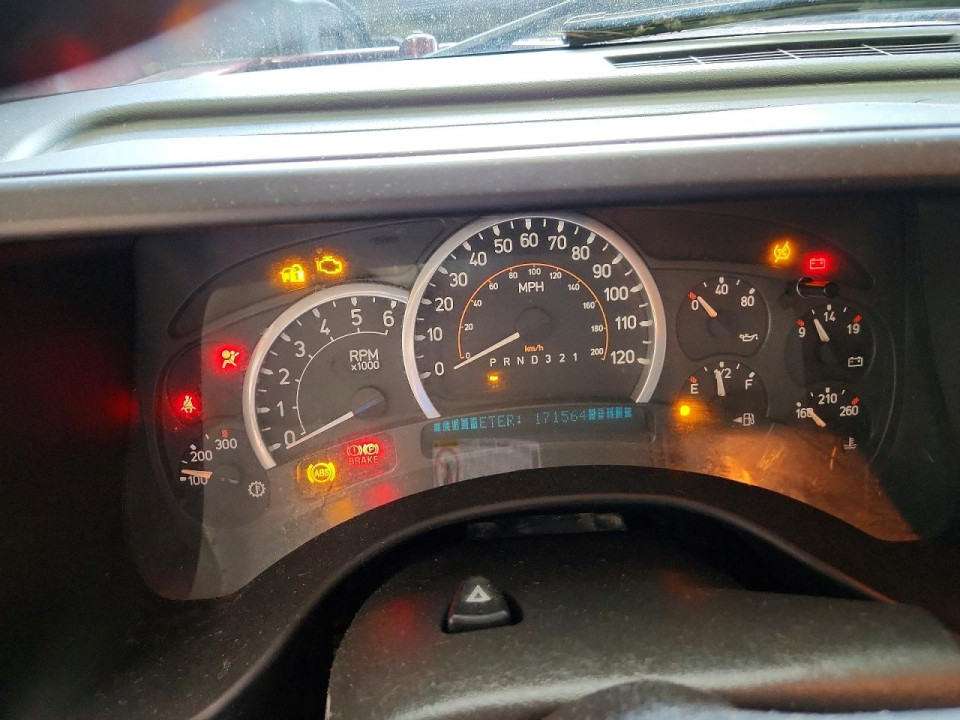 Hummer H2 2007 — Copart