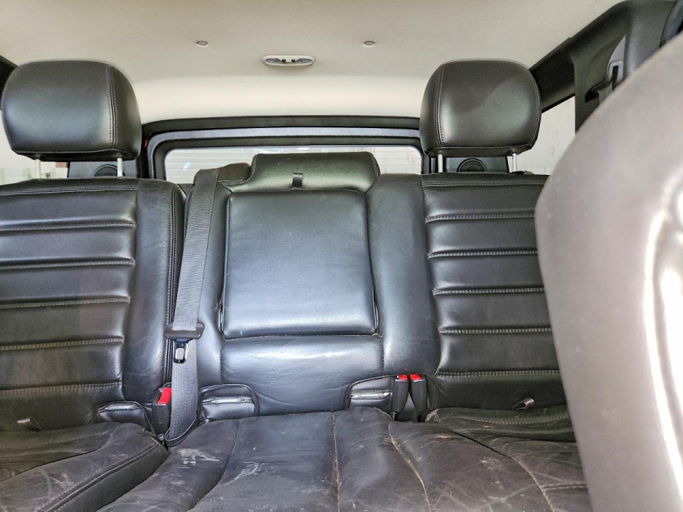 Hummer H2 2007 — Copart