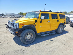 Hummer H2 2003 — Copart