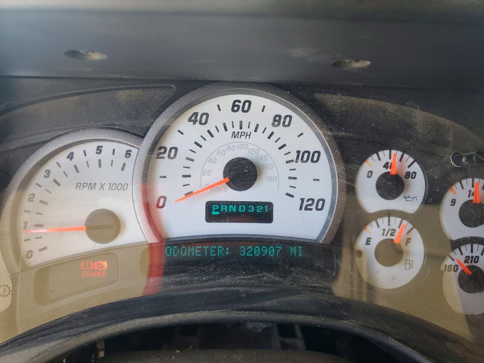 Hummer H2 2003 — Copart