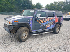 Hummer H2 2005 — Copart