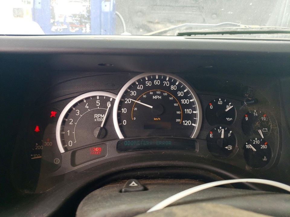 Hummer H2 2005 — Copart