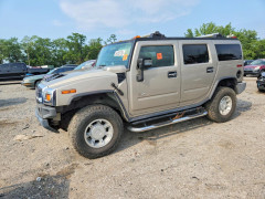Hummer H2 2006 — Copart
