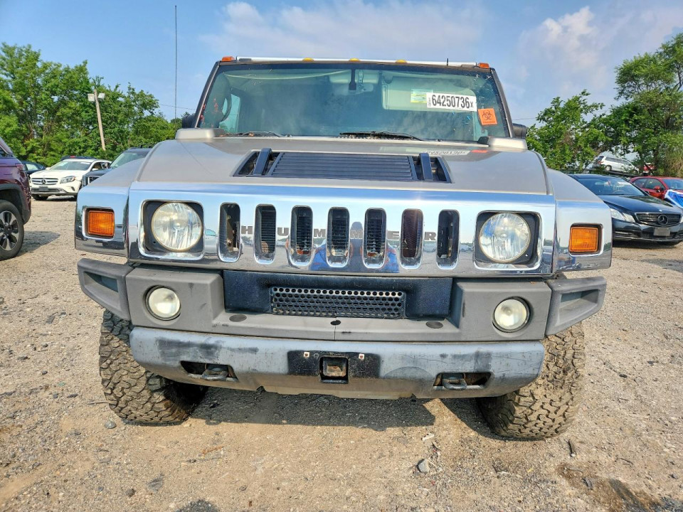 Hummer H2 2006 — Copart