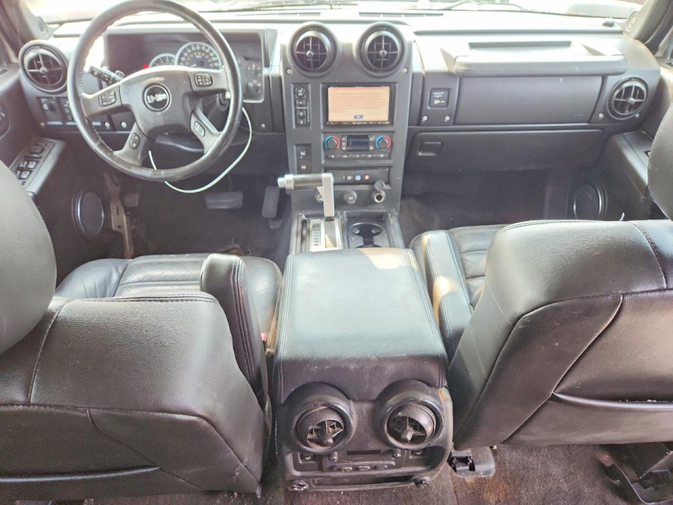Hummer H2 2006 — Copart