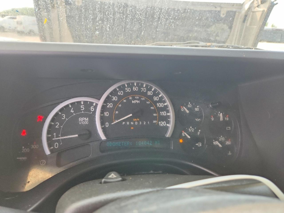 Hummer H2 2006 — Copart