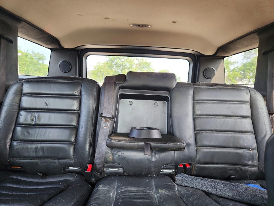 Hummer H2 2006 — Copart