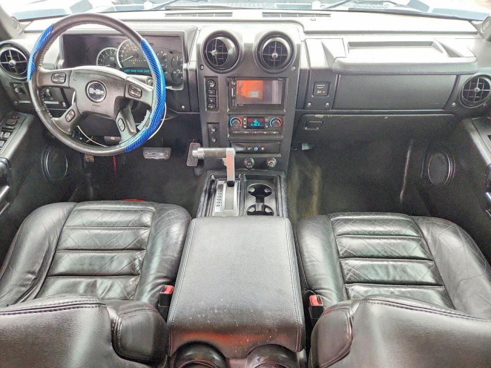 Hummer H2 2006 — Copart