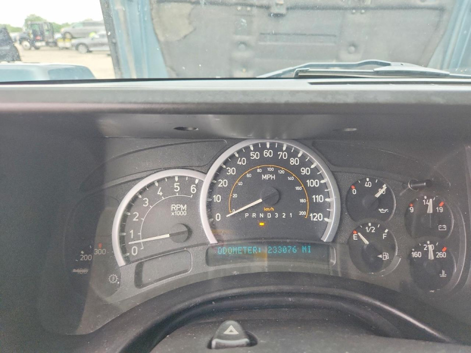 Hummer H2 2006 — Copart