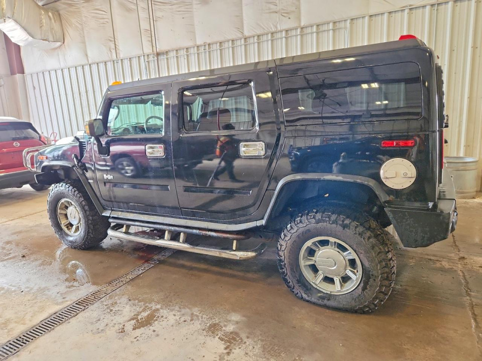 Hummer H2 2005 — Copart