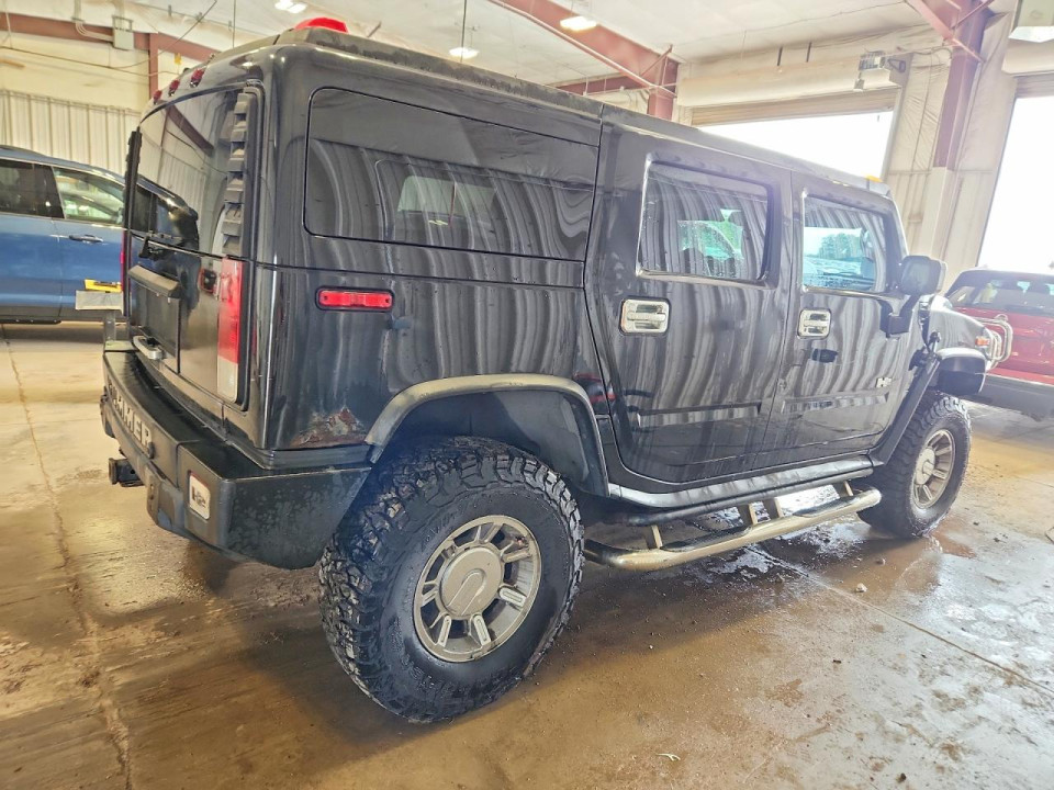 Hummer H2 2005 — Copart