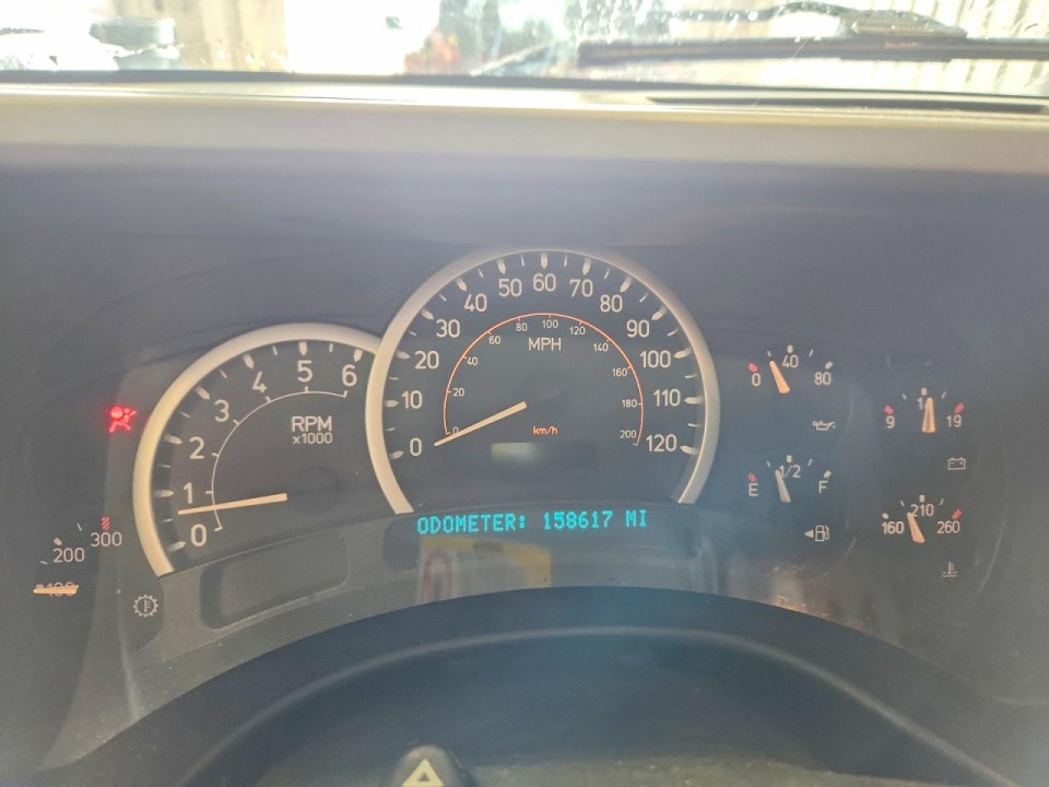 Hummer H2 2005 — Copart