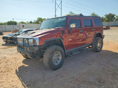 Hummer H2 2003 — Copart