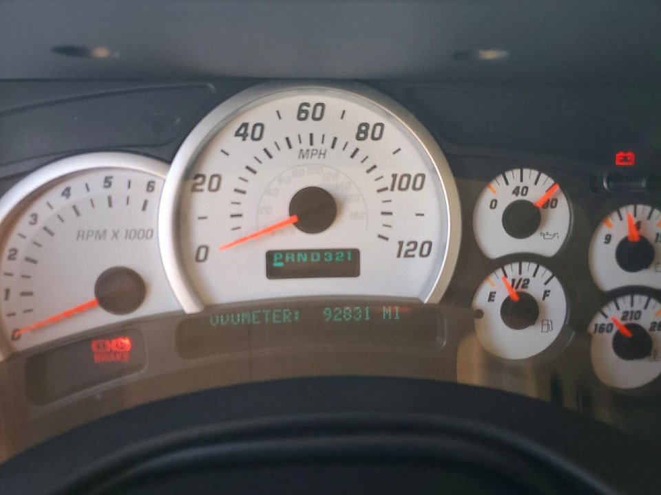 Hummer H2 2003 — Copart