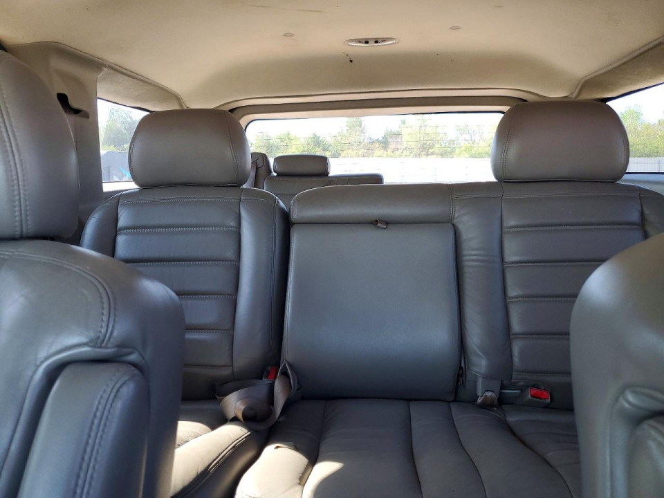 Hummer H2 2003 — Copart