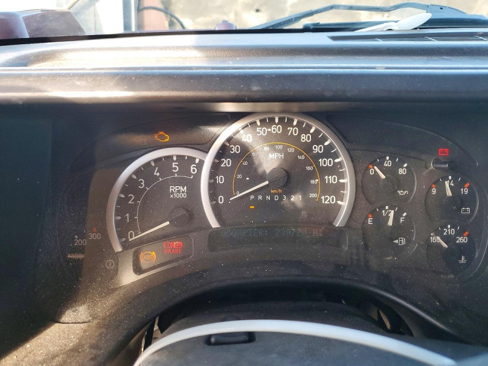 Hummer H2 2006 — Copart