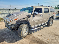 Hummer H2 2006 — Copart