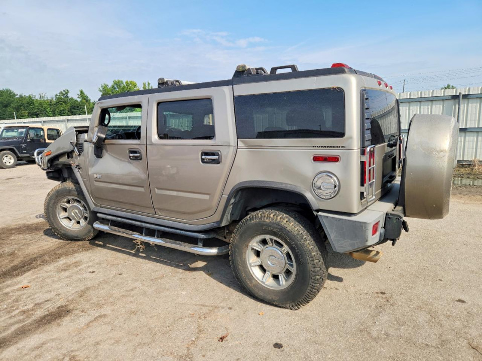 Hummer H2 2006 — Copart