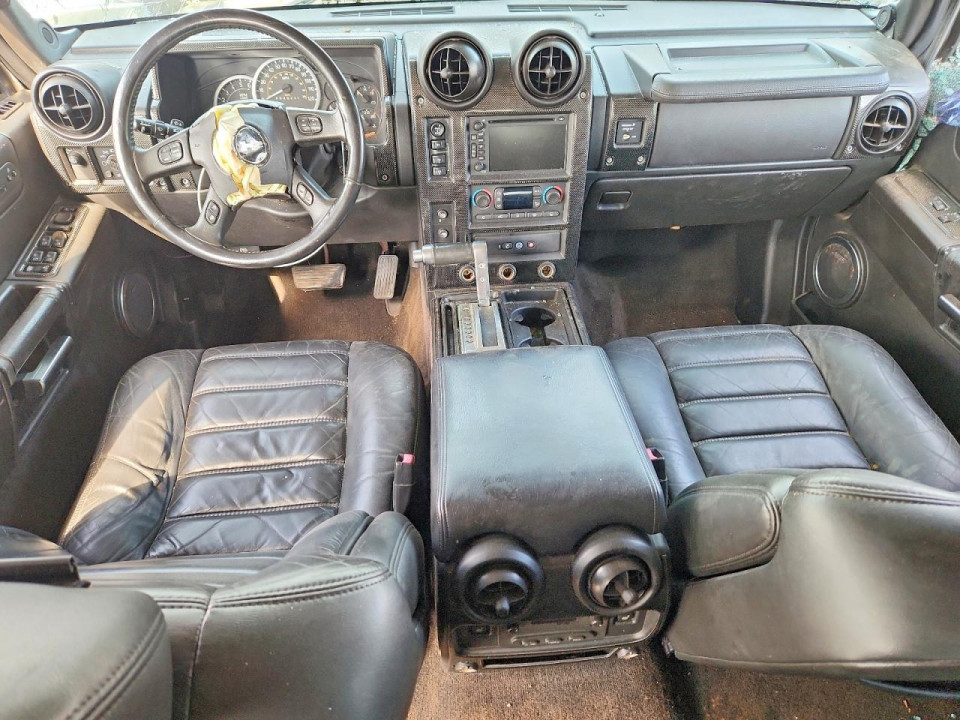 Hummer H2 2006 — Copart