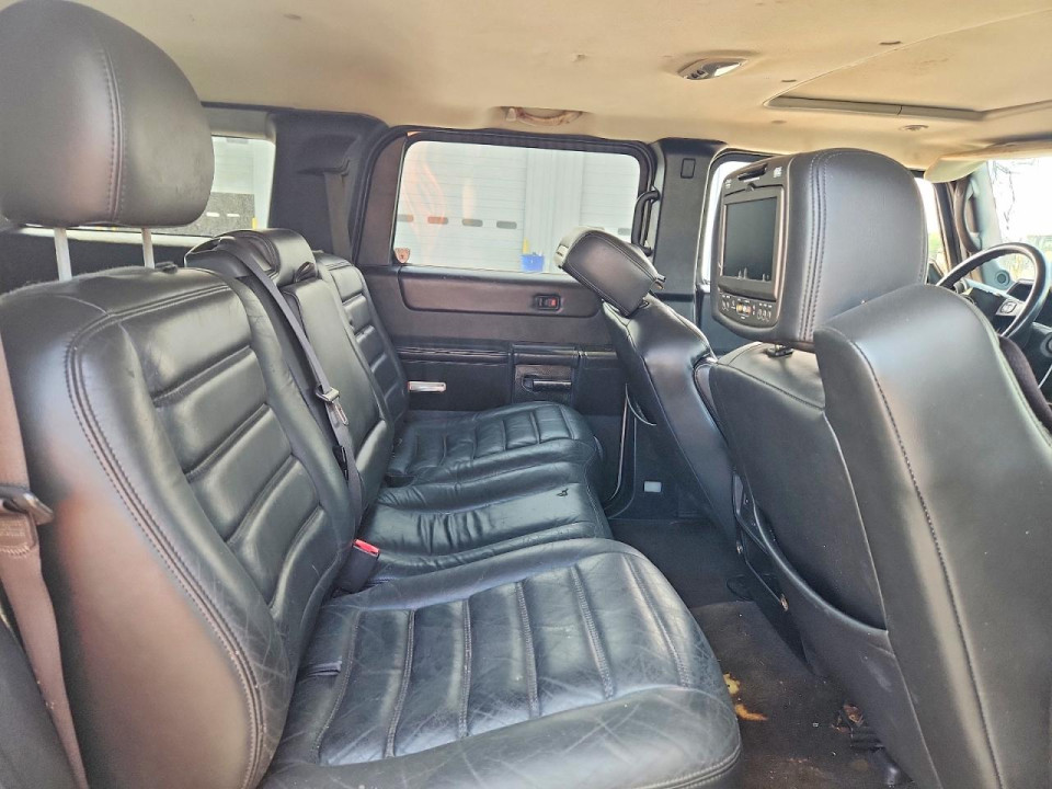 Hummer H2 2006 — Copart