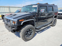 Hummer H2 2003 — Copart