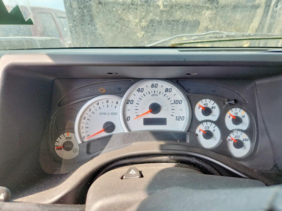 Hummer H2 2003 — Copart