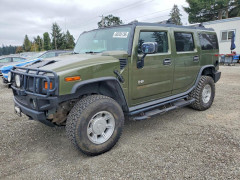 Hummer H2 2004 — Copart