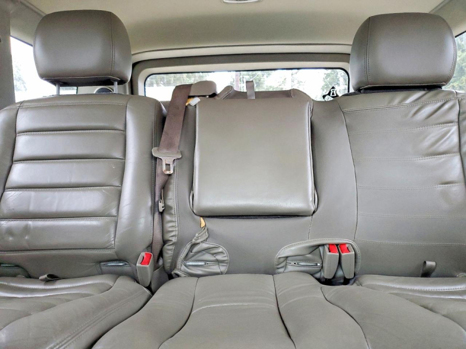 Hummer H2 2004 — Copart