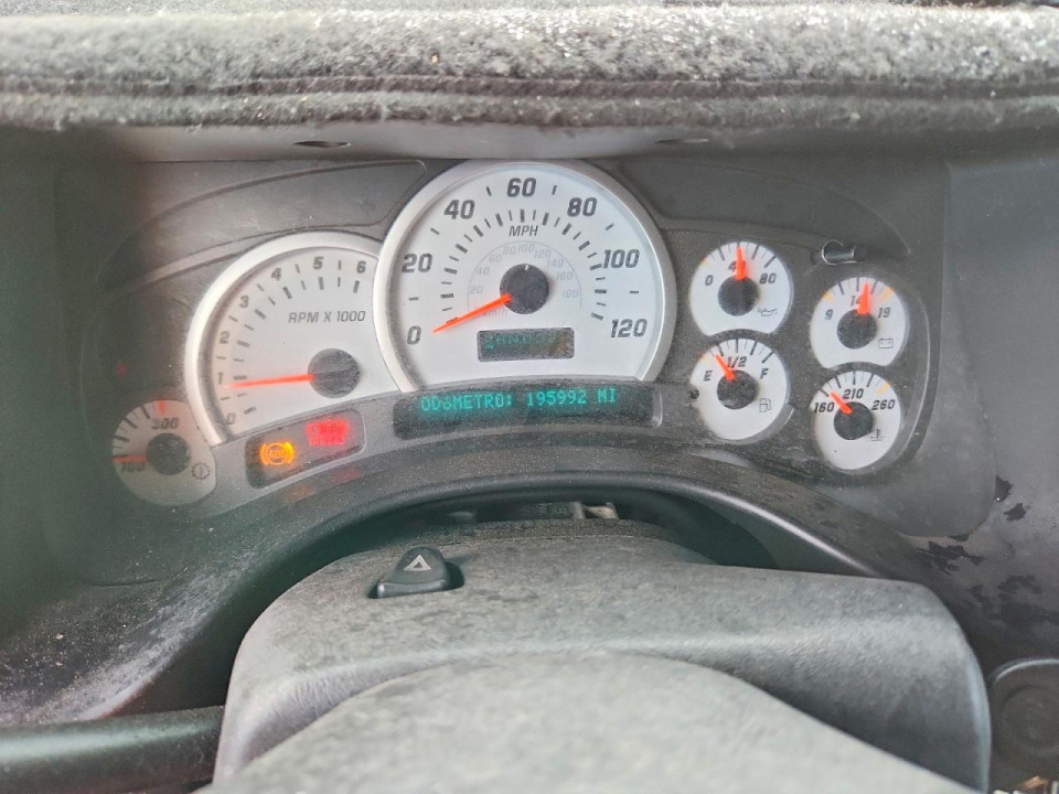 Hummer H2 2003 — Copart