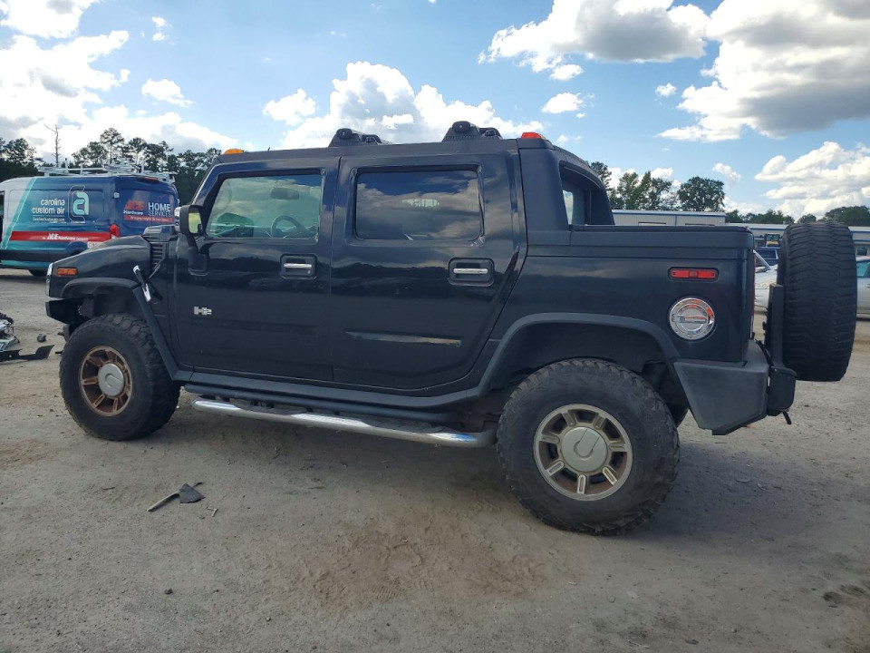 Hummer H2 2005 — Copart
