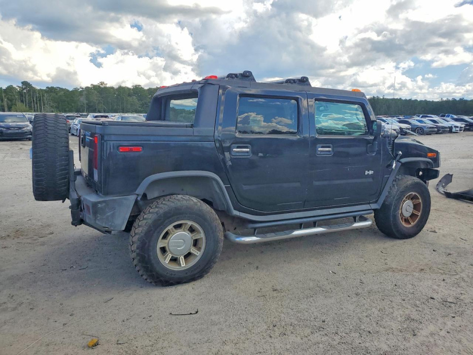 Hummer H2 2005 — Copart