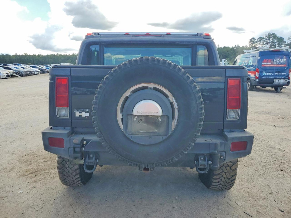 Hummer H2 2005 — Copart