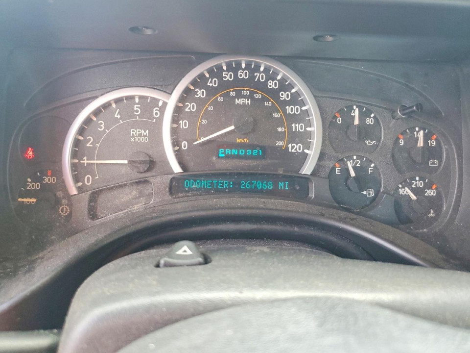 Hummer H2 2005 — Copart